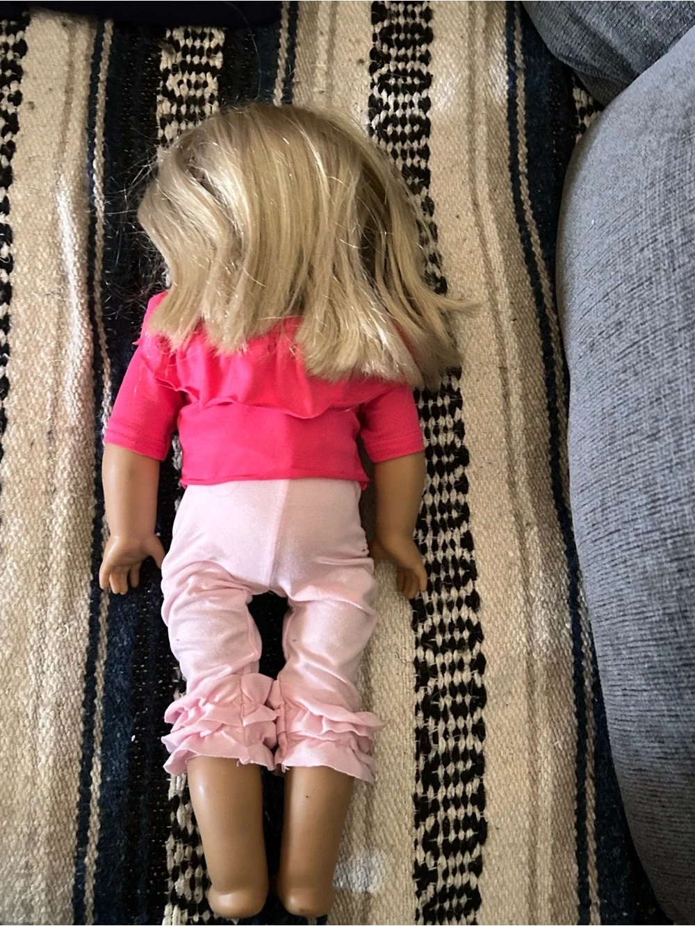 American Girl as product
